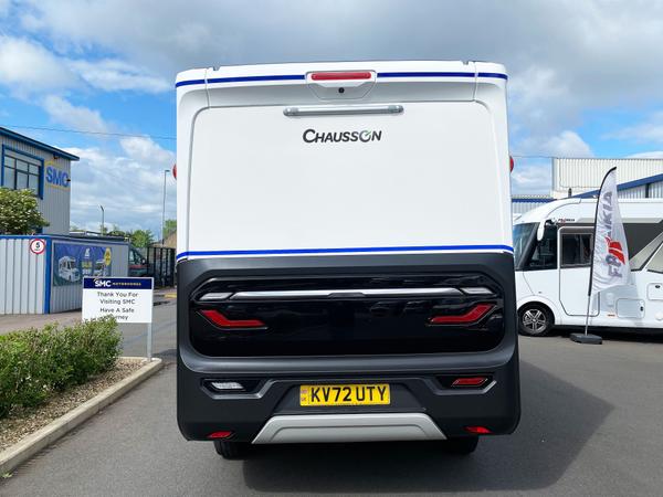 Used Chausson X550 Exclusive Line KV72UTY 25