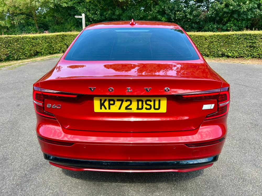 Used Volvo S60 KP72DSU 20