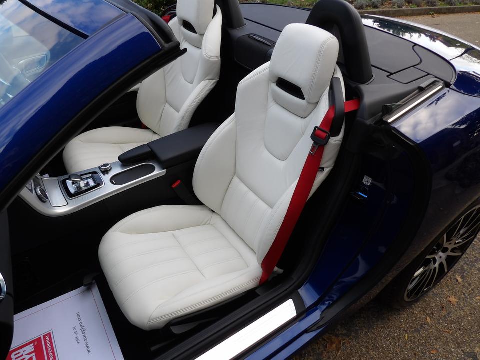 Used Mercedes-Benz SLC KX17WJF 3