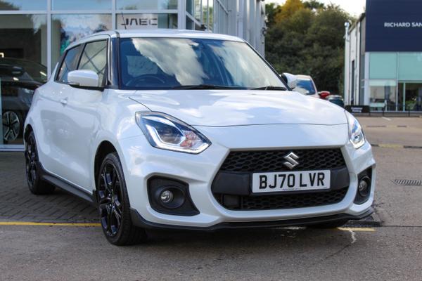 Used 2020 Suzuki Swift 1.4 Boosterjet MHEV Sport Hatchback 5dr Petrol Hybrid Manual Euro 6 (s/s) (129 ps) at Richard Sanders