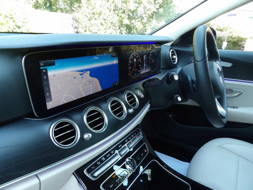 Used Mercedes-Benz E Class HD66EJZ 14