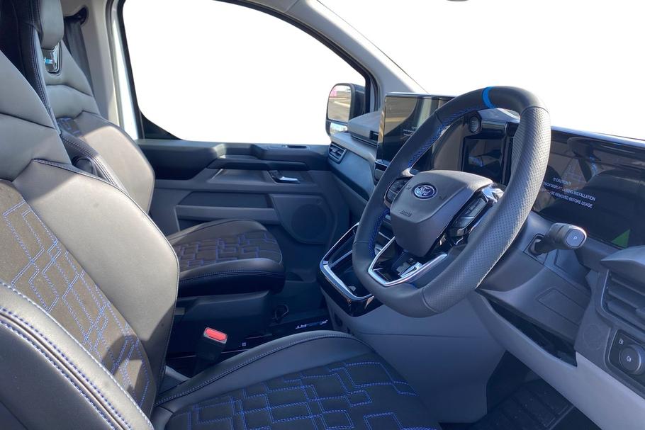 Used Ford TRANSIT CUSTOM L1DCIVMSRT7 15