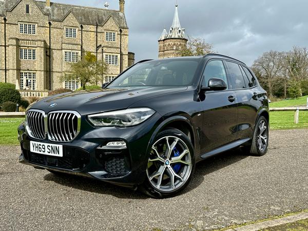 Used BMW Cars For Sale | Guildford, South East | Wimbledon Carriage Company