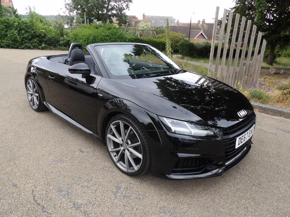 Used Audi TT DE67EHG 14