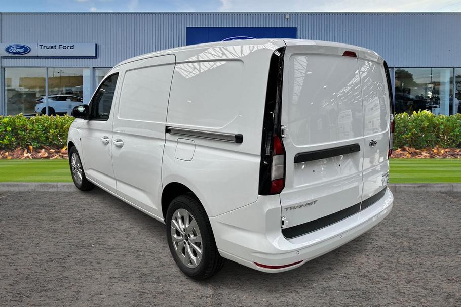 Used Ford TRANSIT CONNECT CONNECTPHEV01 2