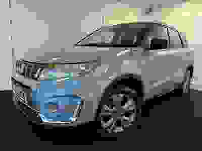 Used 2022 Suzuki Vitara 1.4 Boosterjet MHEV SZ-T SUV 5dr Petrol Hybrid Manual Euro 6 (s/s) (129 ps) at Hodgson Car Sales
