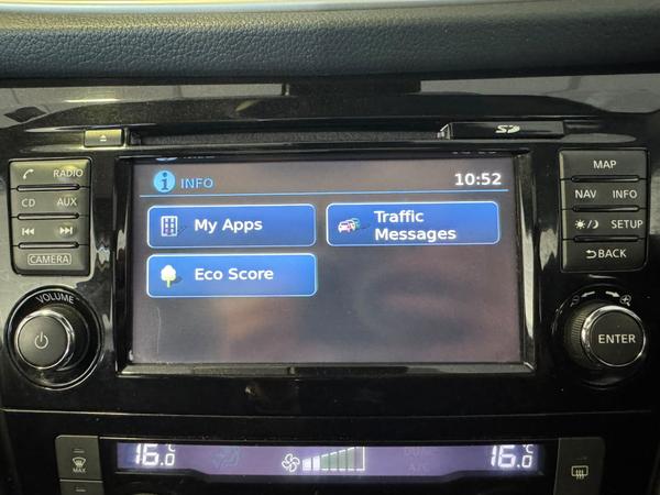 Used Nissan X-Trail WH65GXX 20