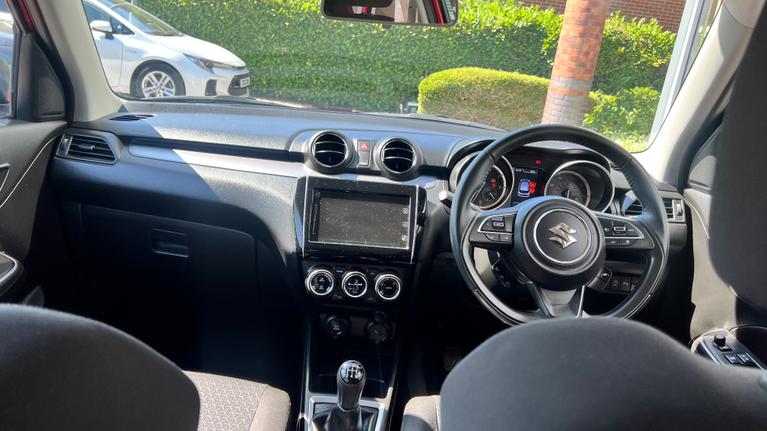 Used Suzuki Swift PF72KLL 11
