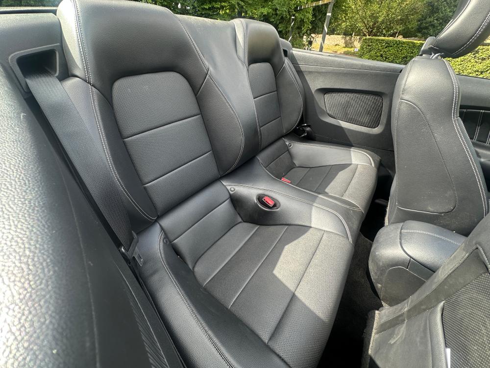 Used Ford Mustang LGZ8437 25