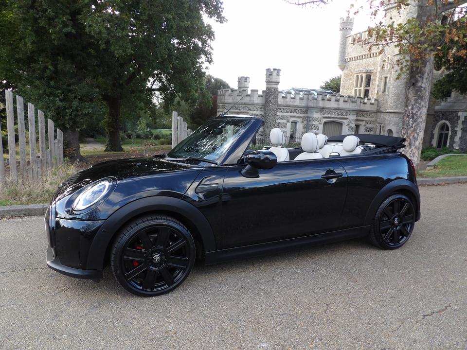 Used MINI Convertible GF72YJC 15