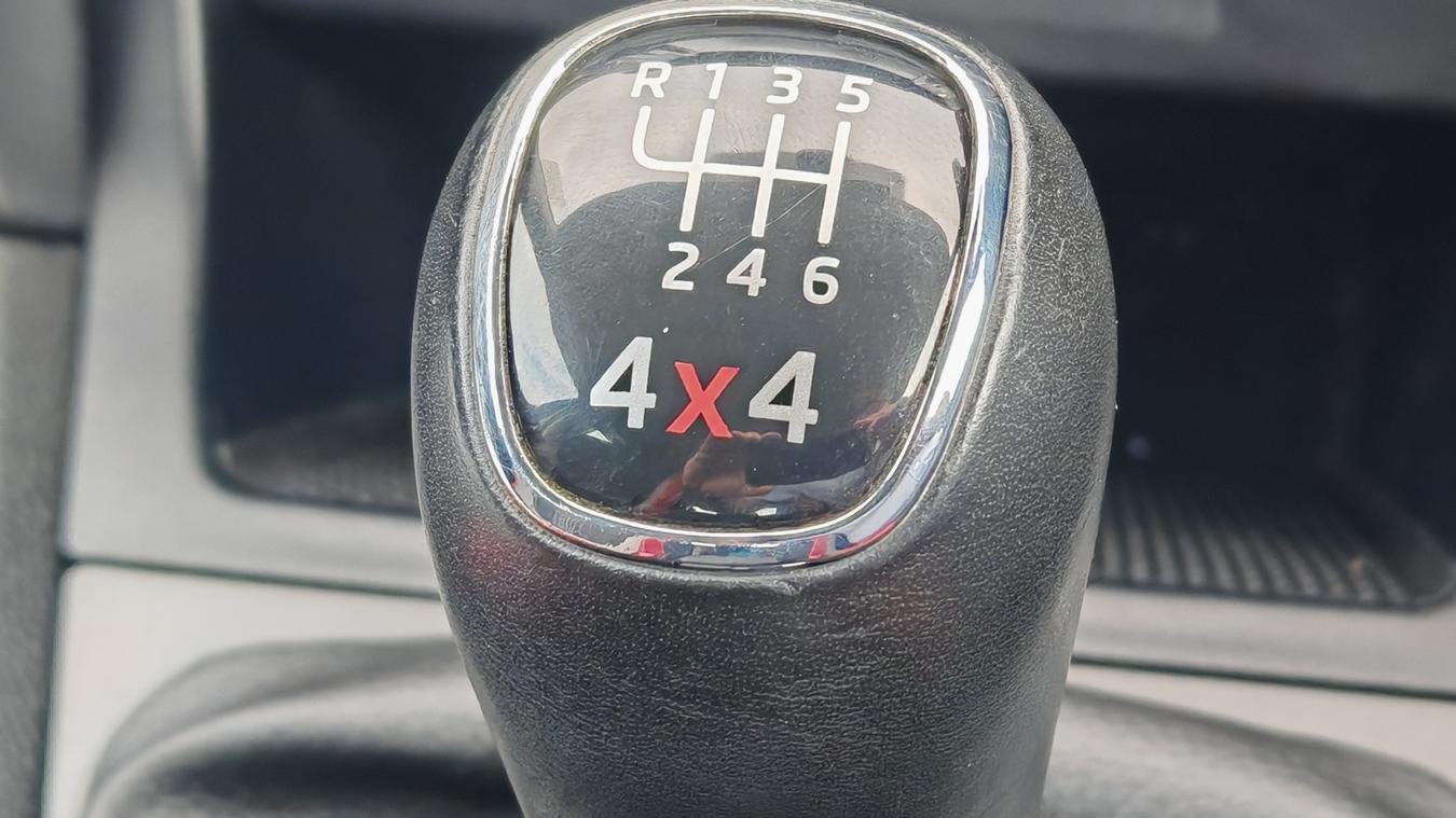 Used Skoda Yeti LX15XOB 20