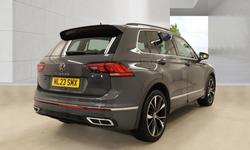 Volkswagen TIGUAN Photo 3