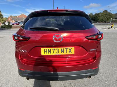 Mazda CX-5 Photo 5