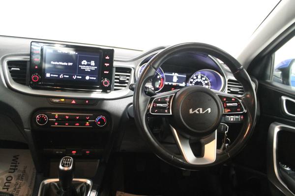 Kia XCeed 1.5 T-GDi 2 SUV 5dr Petrol Manual Euro 6 (s/s) (158 bhp) Photo 8