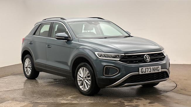 Volkswagen T-Roc Photo 1