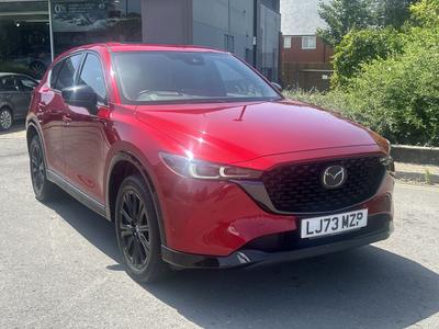 Mazda CX-5 Photo 7