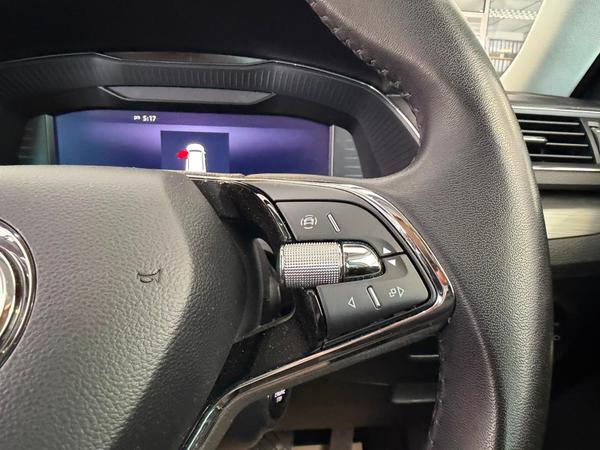 Used Skoda Superb FN72SZK 14