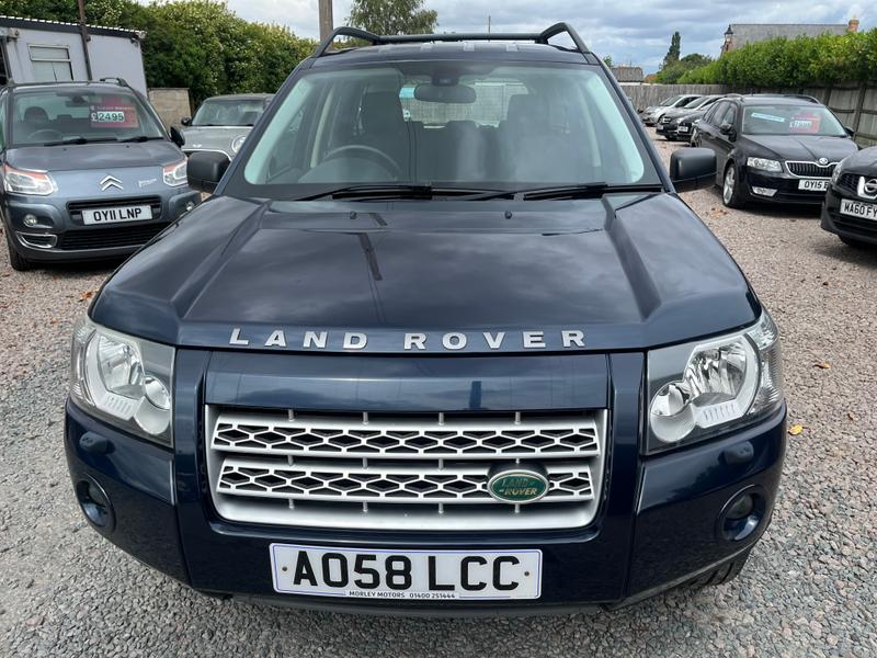 Used Land Rover Freelander AO58LCC 5