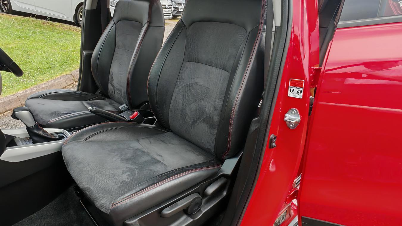 Used Suzuki Vitara WM65OLB 12