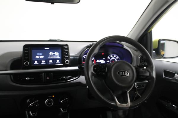 Kia Picanto 1.0 Zest Hatchback 5dr Petrol Manual Euro 6 (s/s) (4Seat) (66 bhp) Photo 8
