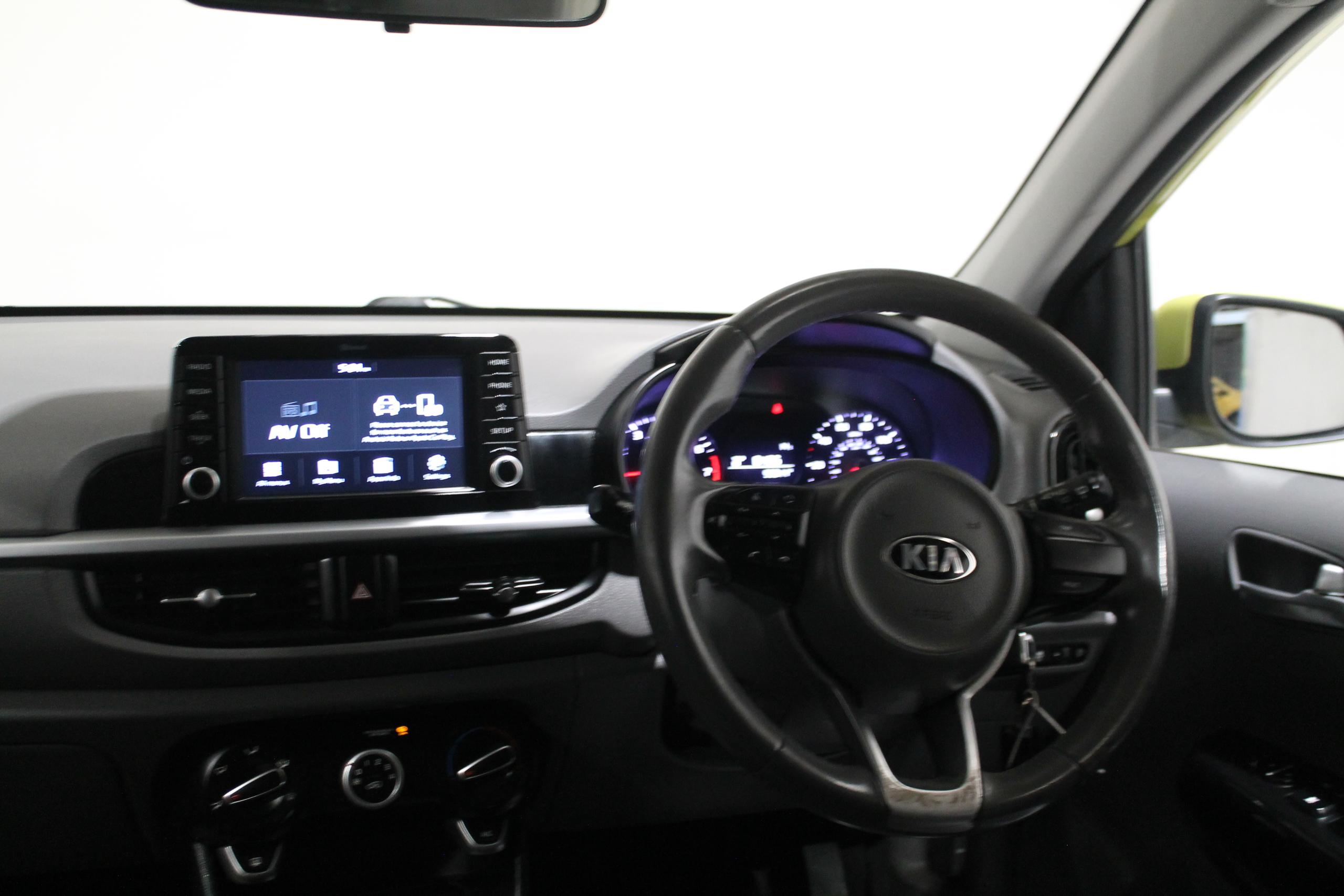 Kia Picanto Photo 8