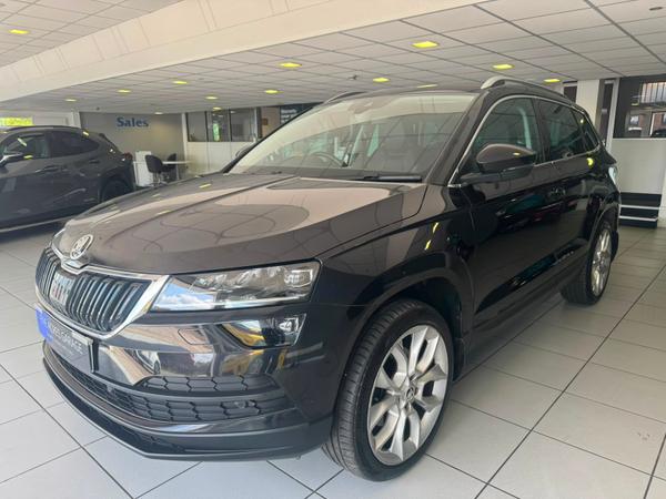 Used Skoda Karoq WL67DXX 10
