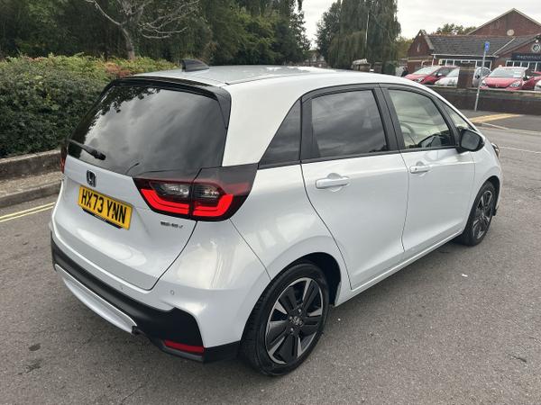 Honda Jazz Photo 3