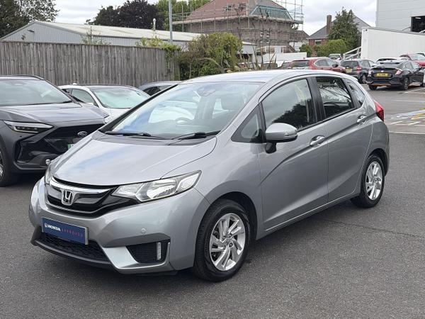 Honda Jazz Photo 2