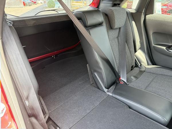 Honda Jazz Photo 23