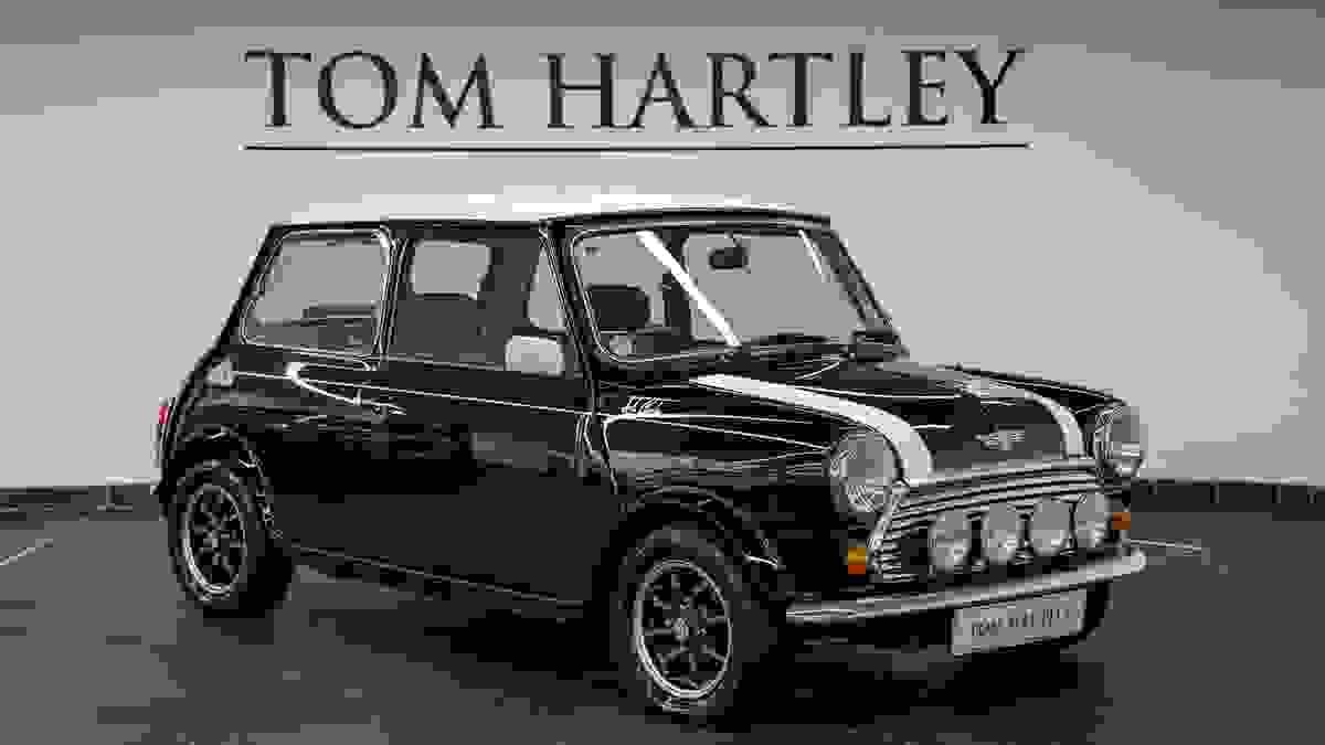 Used 1994 Rover MINI COOPER MONTE CARLO Black with White Roof at Tom Hartley