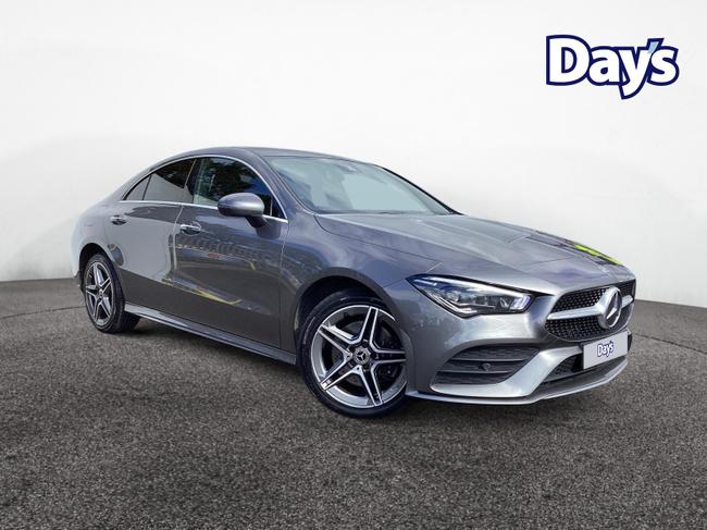 2022 Mercedes-Benz CLA