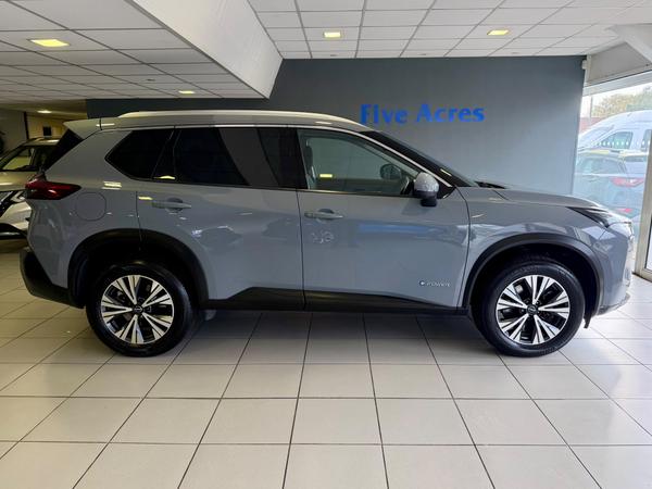 Used Nissan X-Trail OW23LOA 4