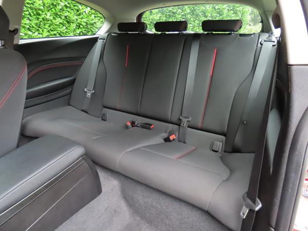 Used BMW 1 Series AF14OLX 13
