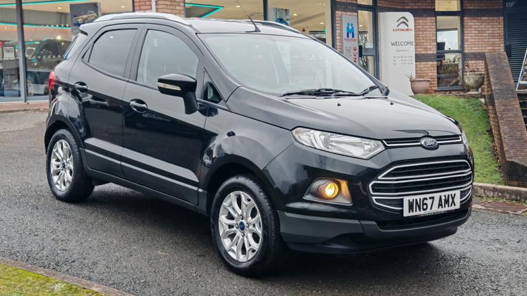 Used Ford EcoSport WN67AMX 1