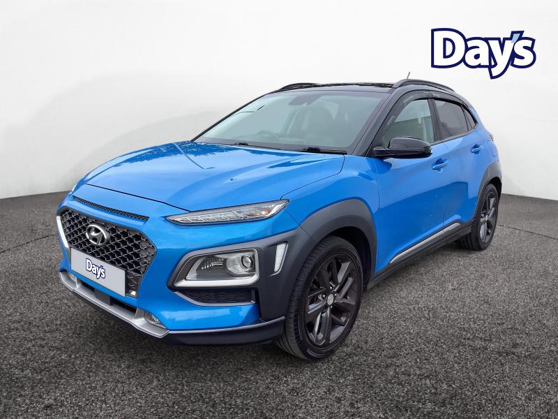 2018 18 HYUNDAI KONA