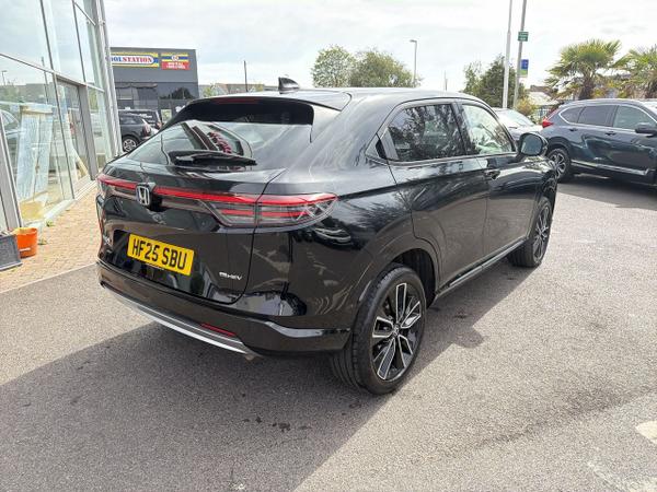 Honda HR-V Photo 12