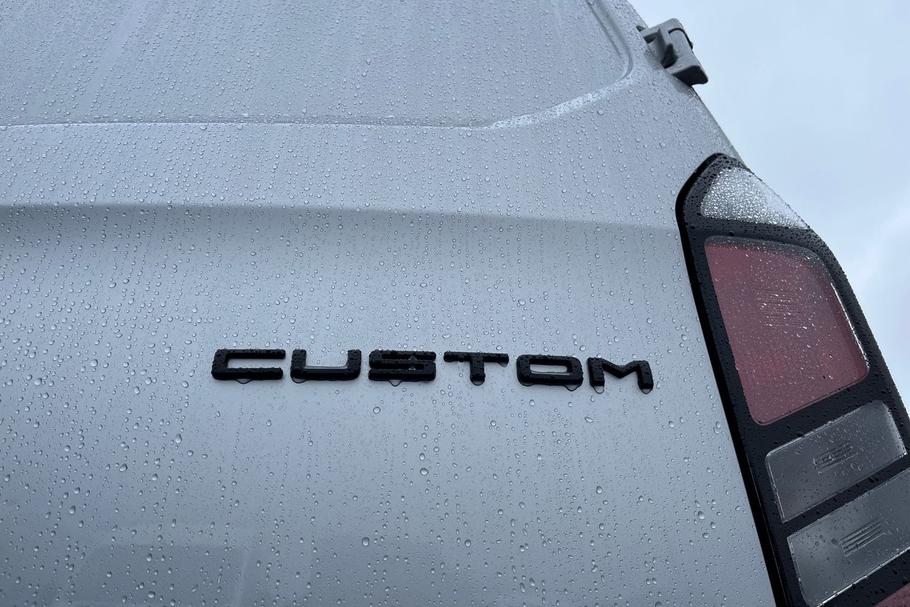 Used Ford TRANSIT CUSTOM 65/N103382 22