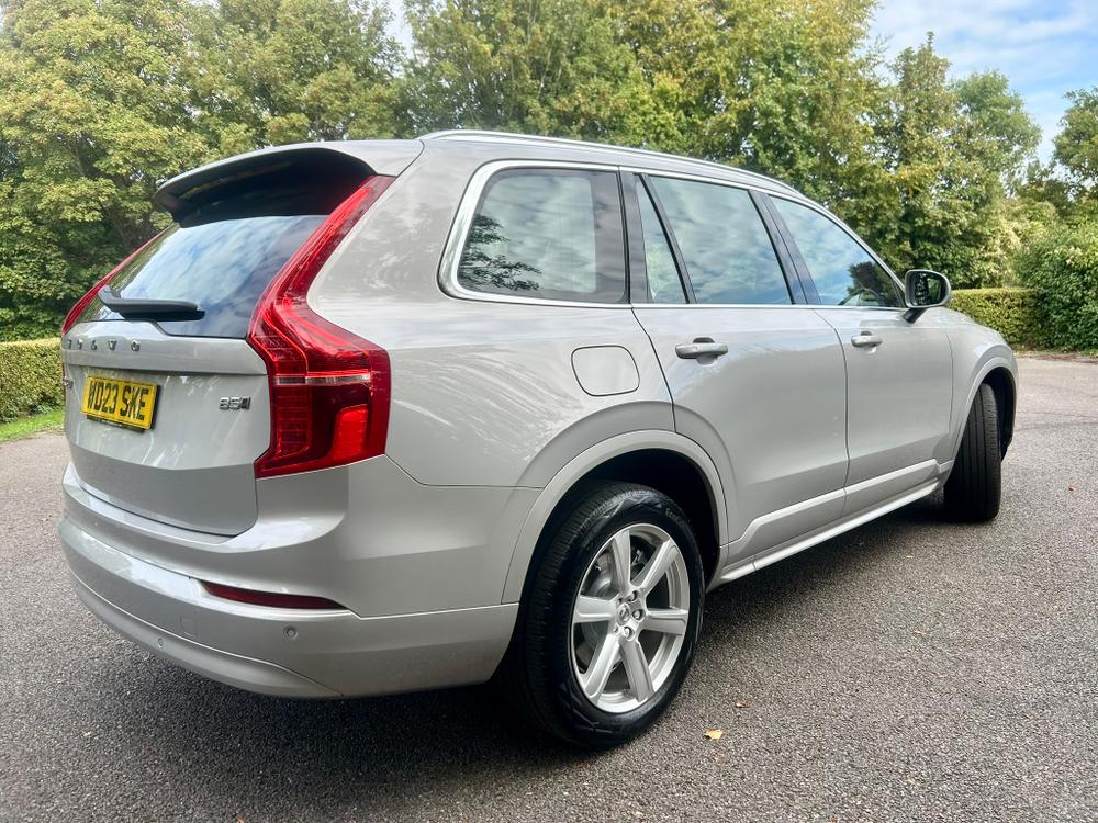 Used Volvo XC90 WD23SKE 25