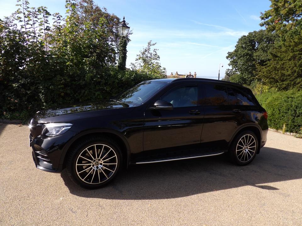 Used Mercedes-Benz GLC WP19GMO 3