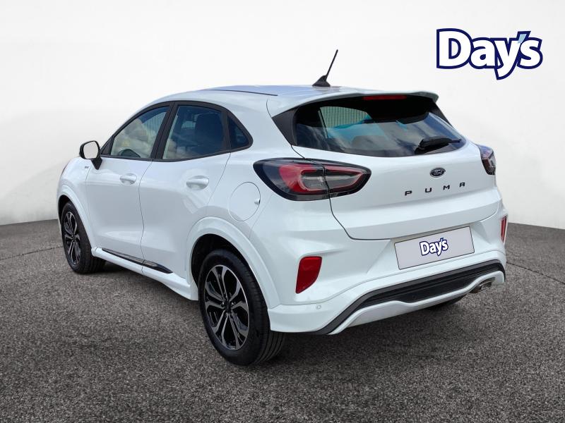 2023 73 FORD PUMA