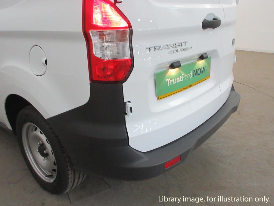 Used Ford TRANSIT COURIER 22
