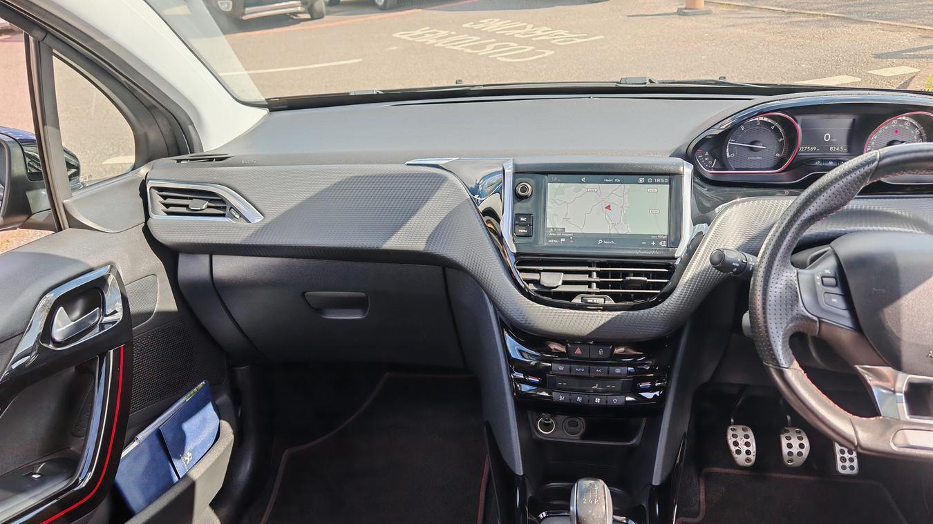 Used Peugeot 2008 WL19LZJ 28