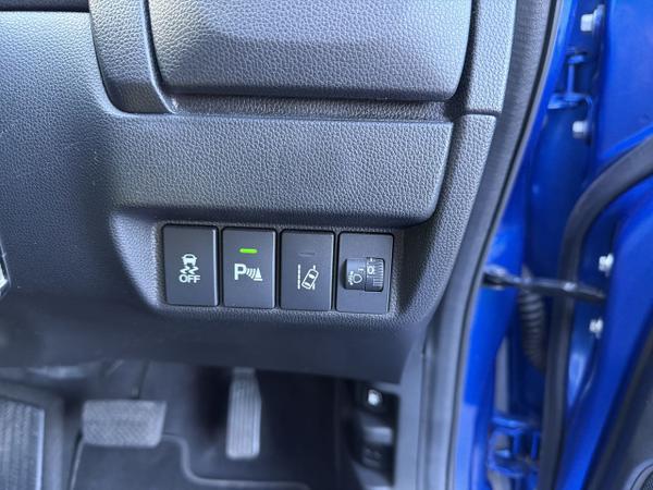 Honda Jazz Photo 22