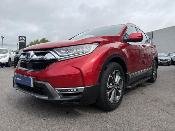 Honda CR-V Photo 30