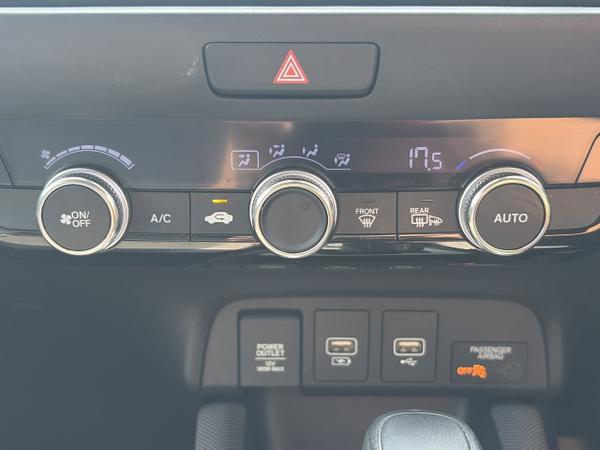 Honda Jazz Photo 10