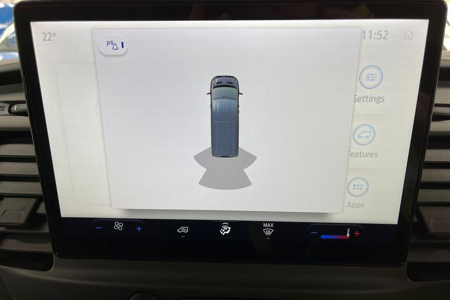 Used Ford TRANSIT TRANSITLEADL3 8