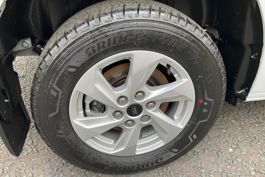 Used Ford E-TRANSIT CUSTOM ECUSTOM21 15