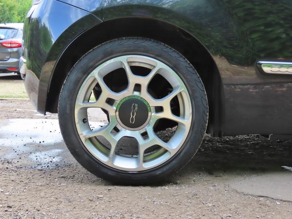 Used Fiat 500C LS62NPX 8