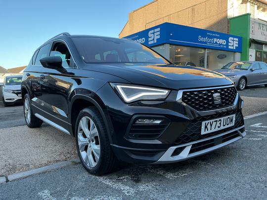 2023 SEAT Ateca