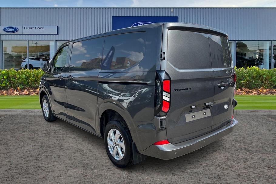 Used Ford TRANSIT CUSTOM CUSTOM42 2